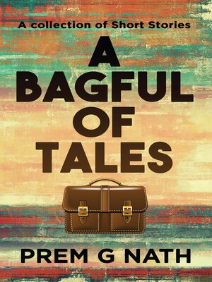 cover image of A Bagful of Stories